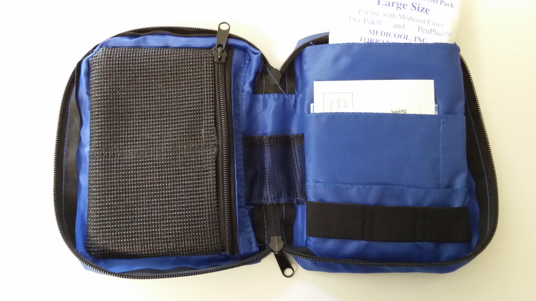 Medicool Diabetes Insulin Cool Bags Insulin Pen Case Insulin Carrying Case Growth Hormone